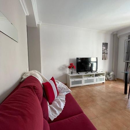 Apartament Sardina Near The Beach With Pool And Wifi I Gáldar Kültér fotó