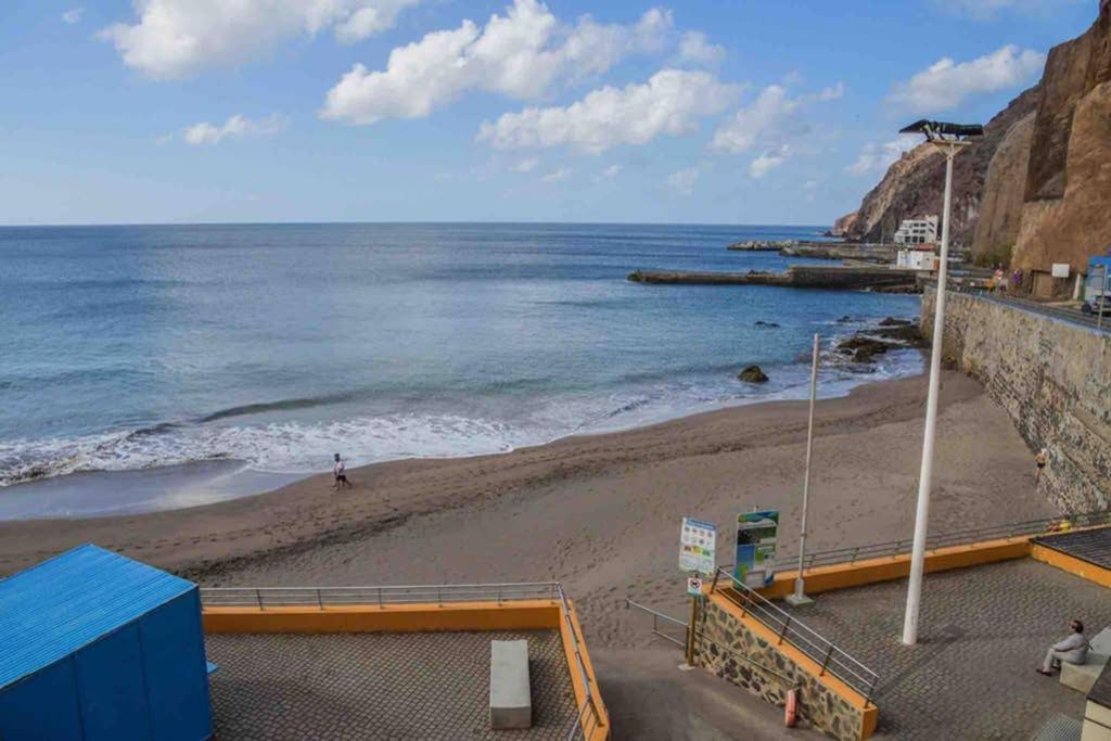 Apartament Sardina Near The Beach With Pool And Wifi I Gáldar Kültér fotó