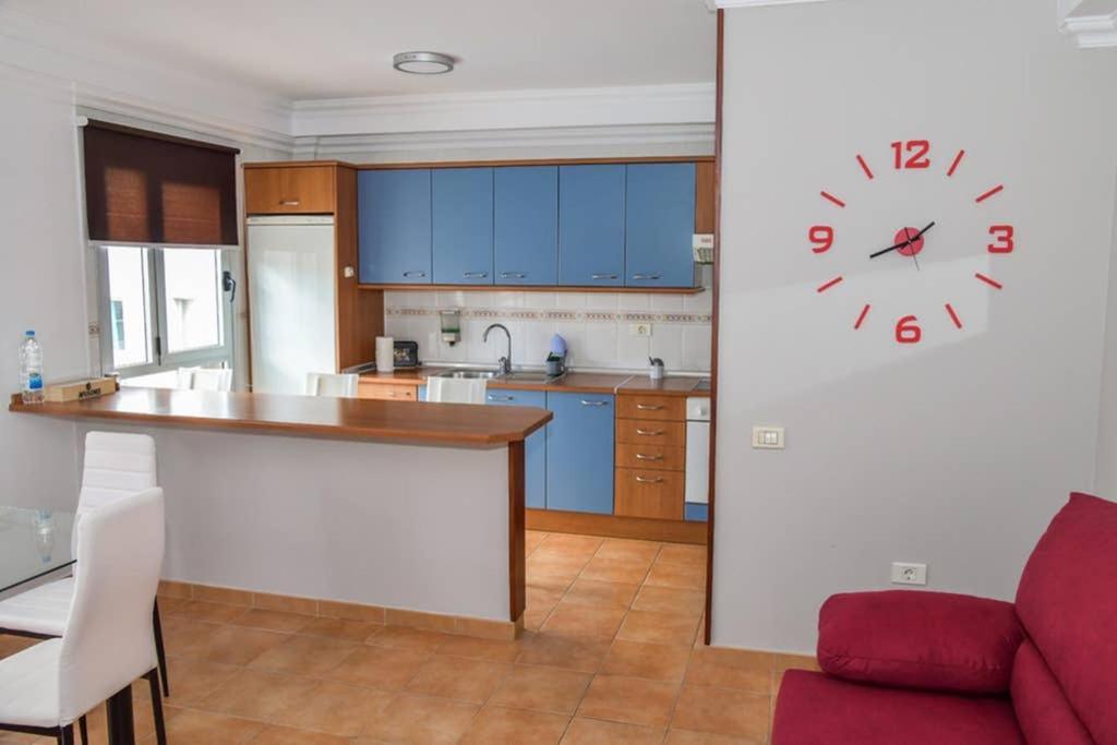 Apartament Sardina Near The Beach With Pool And Wifi I Gáldar Kültér fotó