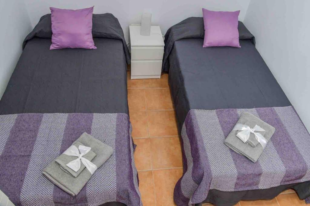 Apartament Sardina Near The Beach With Pool And Wifi I Gáldar Kültér fotó