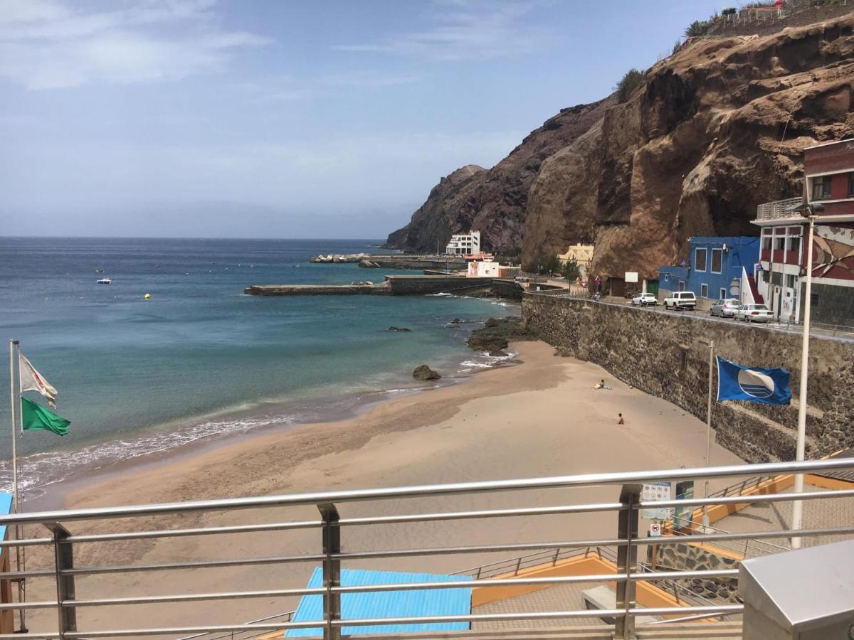 Apartament Sardina Near The Beach With Pool And Wifi I Gáldar Kültér fotó