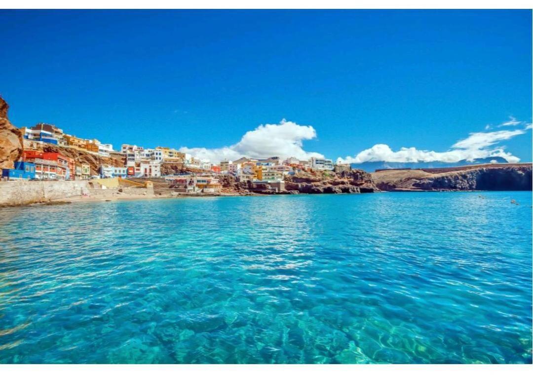 Apartament Sardina Near The Beach With Pool And Wifi I Gáldar Kültér fotó