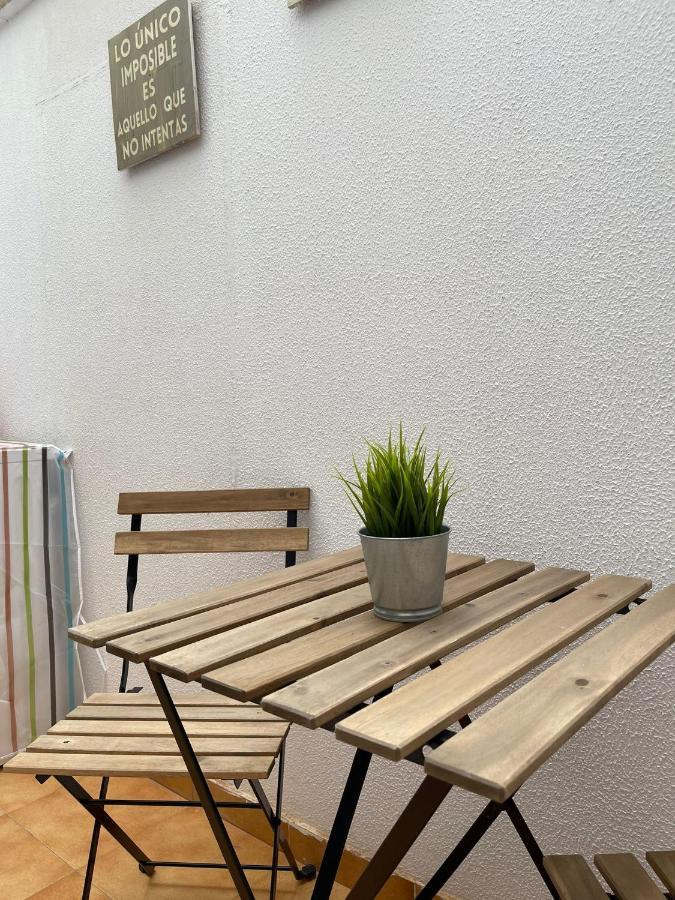 Apartament Sardina Near The Beach With Pool And Wifi I Gáldar Kültér fotó