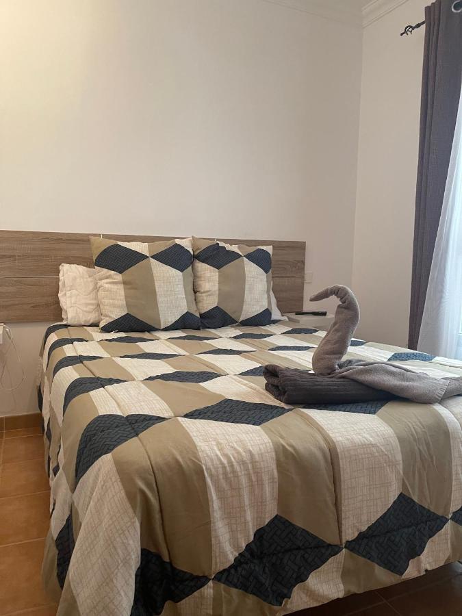 Apartament Sardina Near The Beach With Pool And Wifi I Gáldar Kültér fotó