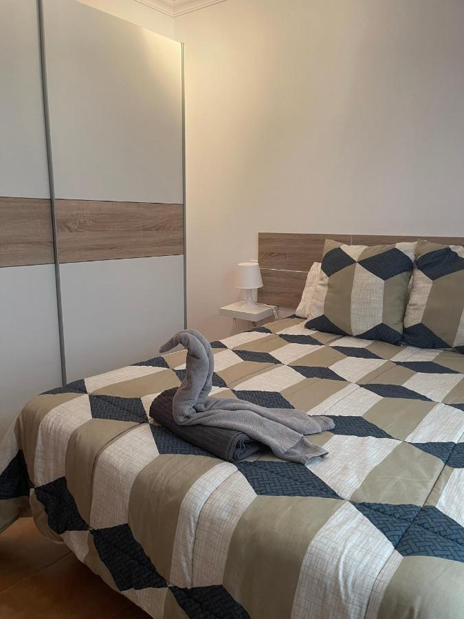 Apartament Sardina Near The Beach With Pool And Wifi I Gáldar Kültér fotó