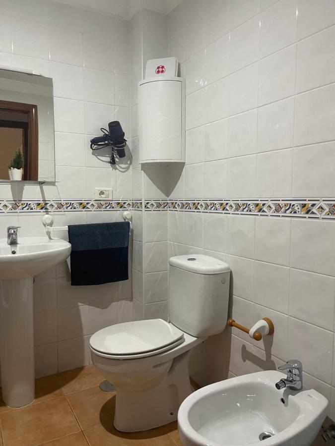 Apartament Sardina Near The Beach With Pool And Wifi I Gáldar Kültér fotó