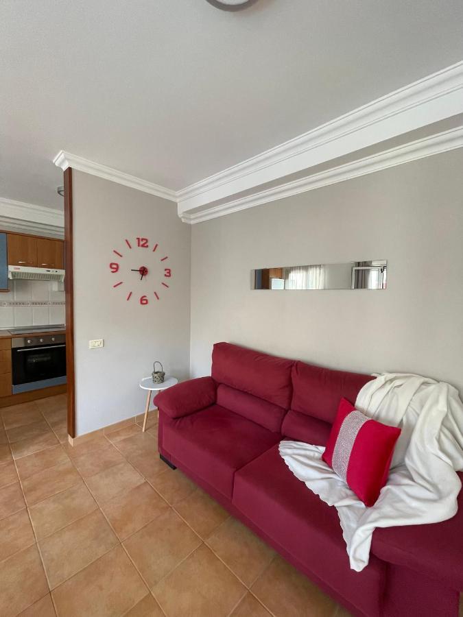 Apartament Sardina Near The Beach With Pool And Wifi I Gáldar Kültér fotó