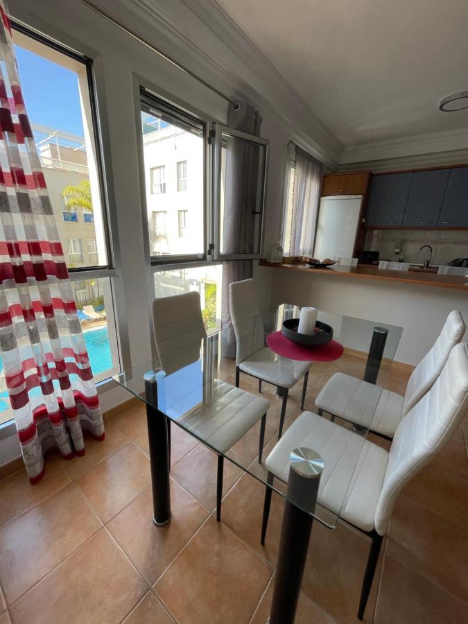 Apartament Sardina Near The Beach With Pool And Wifi I Gáldar Kültér fotó