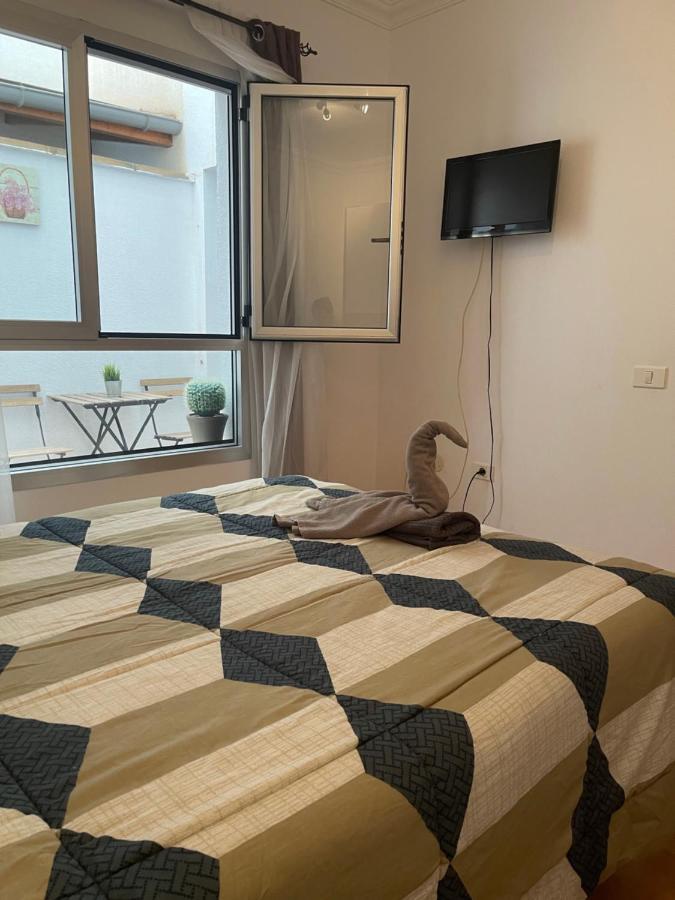 Apartament Sardina Near The Beach With Pool And Wifi I Gáldar Kültér fotó