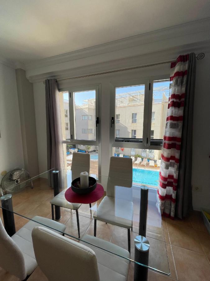 Apartament Sardina Near The Beach With Pool And Wifi I Gáldar Kültér fotó