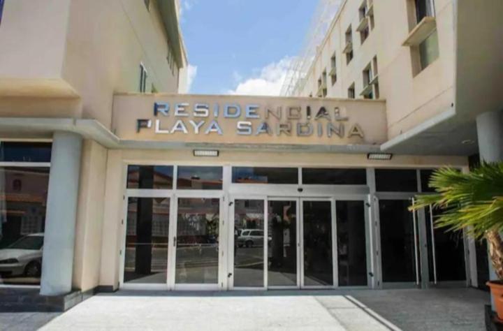 Apartament Sardina Near The Beach With Pool And Wifi I Gáldar Kültér fotó